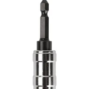 Flexible Impact Bit Holder, 12"