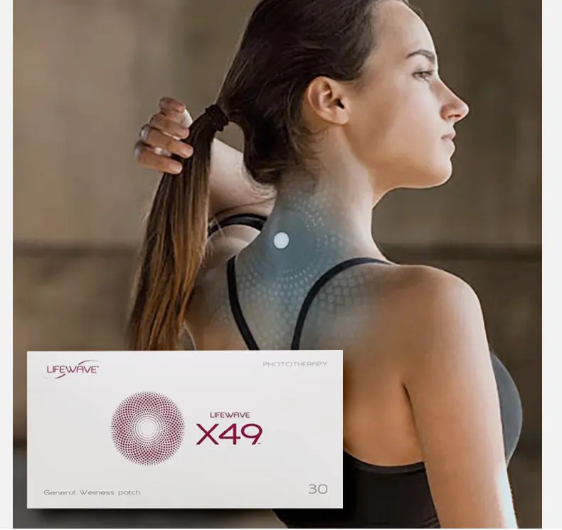 lifewave products for wellness - TikTok Shop