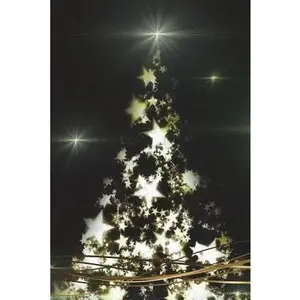 USED-Feliz Navidad Tree Journal: 150 page lined notebook/diary by Image, Cool (Paperback)