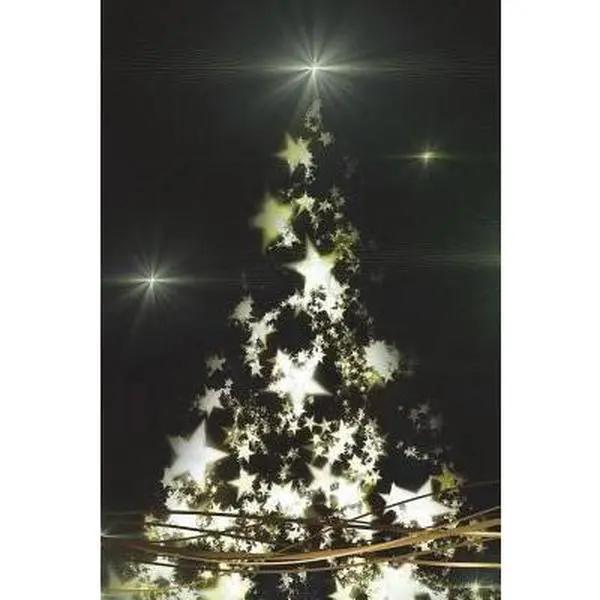 Used Feliz Navidad Tree Journal - 150-Page Lined Notebook/Diary (Soft Cover Book, 0.47 lbs) by Cool Image (Paperback)