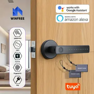 SecureTouch Pro - Smart Fingerprint Lock