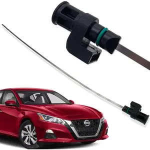 Transmission Oil Level Dipstick Indicator Gauge Compatible For Nissan Altima, Rogue, Maxima, Murano Replacement Gauge Assy Oil Level 31086-JA00A