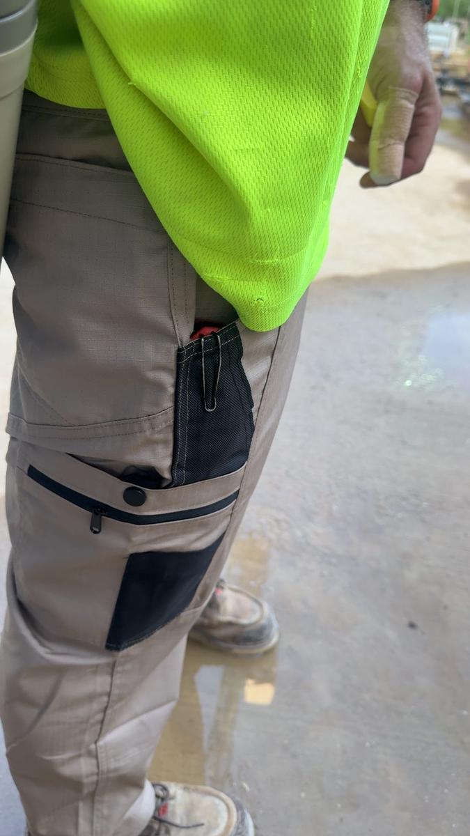 Item: khaki+Grey, 34