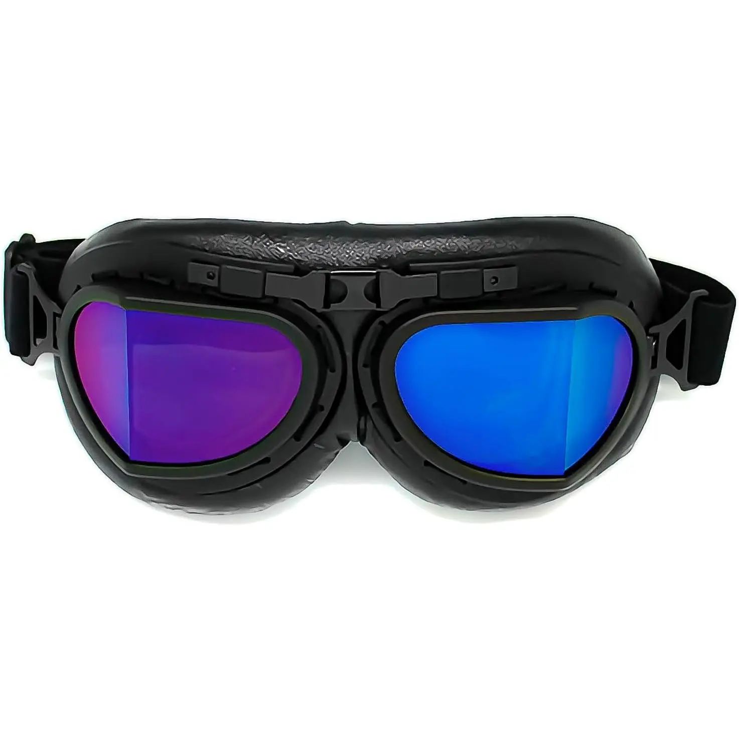T008 Frame Mattblack Lens Tinted