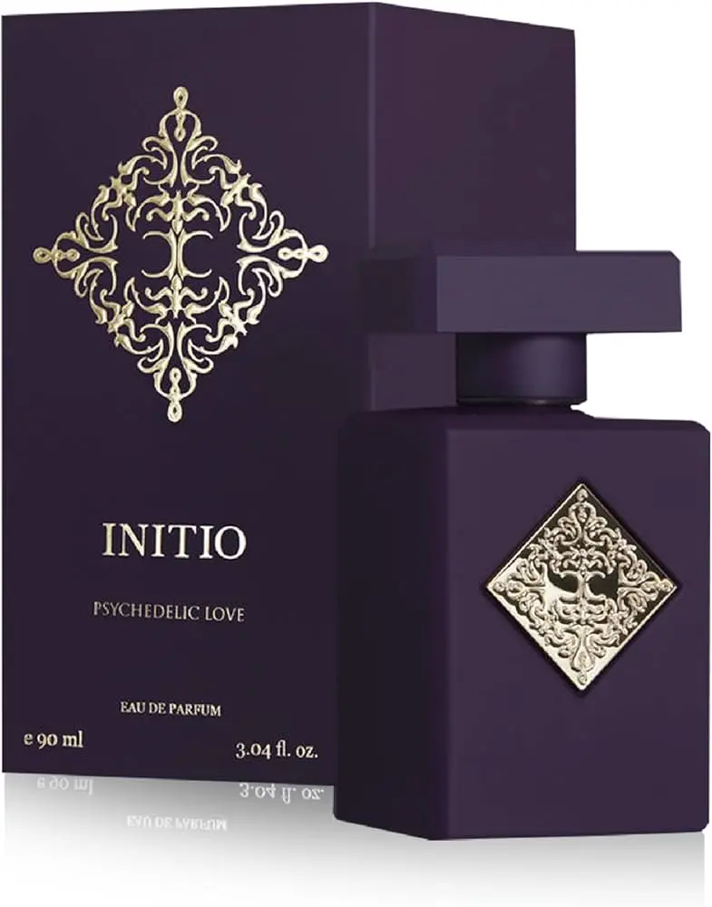 Initio Psychedelic Love By Initio Parfums Prives 3.04 Fl oz for Unisex New In Box