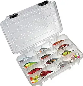 Plano 43700-0 Hydro-Flo StowAway Tackle Box