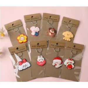 New Store Gift - Exquisite Keychains | Fashion Cute/ClassicKey Rings for Men & Women