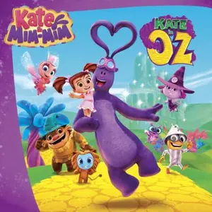 USED-Kate in Oz (Kate and Mim-Mim) by Lana Jacobs (Paperback)