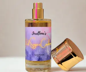 JerrBear's Signature Eau de Parfum - Elegant 50mL Fragrance with Fruity Sweetness & Warm Notes - Perfect for Any Occasion - Holiday Deal