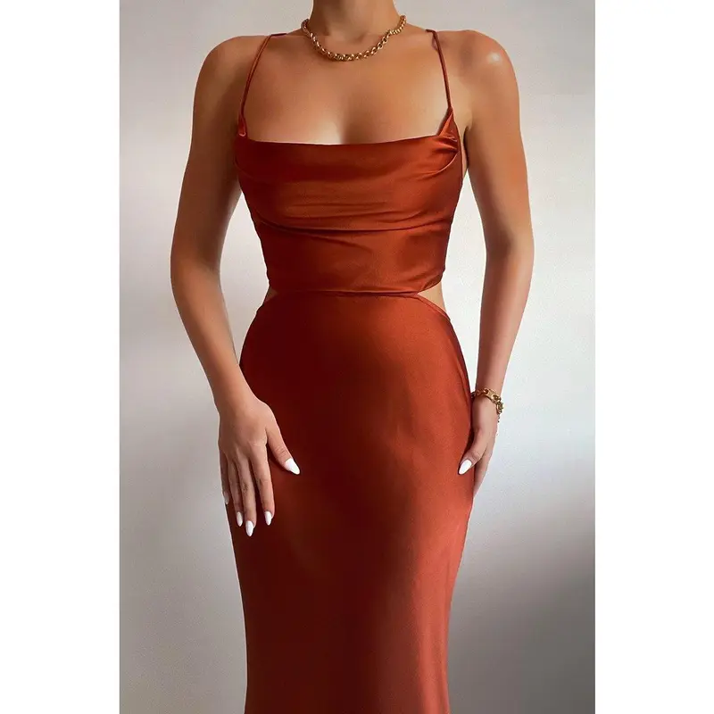 copper dresses - TikTok Shop