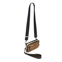 #7 Tan Leopard/Beige/Black