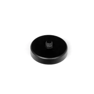 Grifiti Nootle Strong Magnetic Foot 1/4 20 Male for Cameras, Video, Ball Heads, Phone Mounts