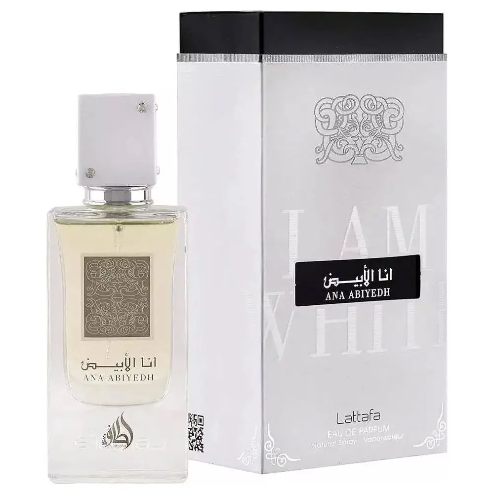 Ana Abiyedh by Lattafa (Unisex)