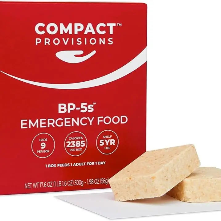 BP-5 compact provisions