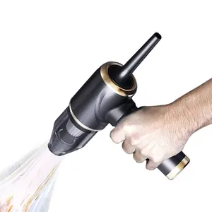 4 in 1 Handheld Vacuum Cleaner, 1 Set Rechargeable Cordless Car Vacuum Cleaner, Household Cleaning Tool for Home, Car