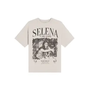 Selena Quintanilla T-Shirt, Hoodie & Sweatshirt, Unisex Cotton Tee Featuring Vintage Concert Graphic, Comfortable Fit for Men and Women, Ideal Gift for Latin Music Fans and Retro Enthusiasts