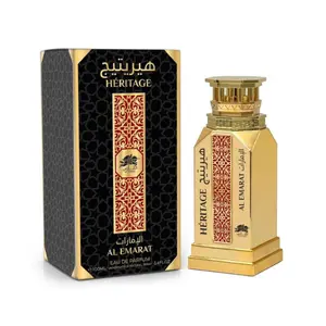 Heritage Al Emarat EDP Perfume By Emper 3.4oz / 100ml Fragrances Men