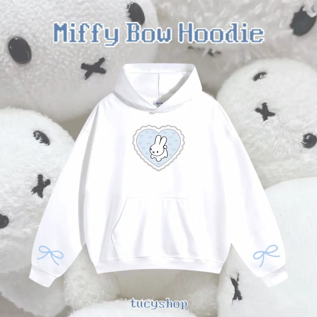 miffy jacket - TikTok Shop