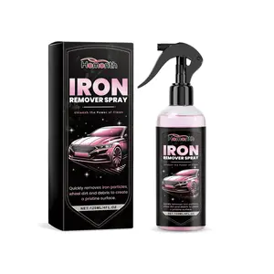 Homonth Car Iron Powder Rust Remover Automotive Rust Removal Polishing Cleaning Stain Removal Care Multi-purpose Maintenance Agent