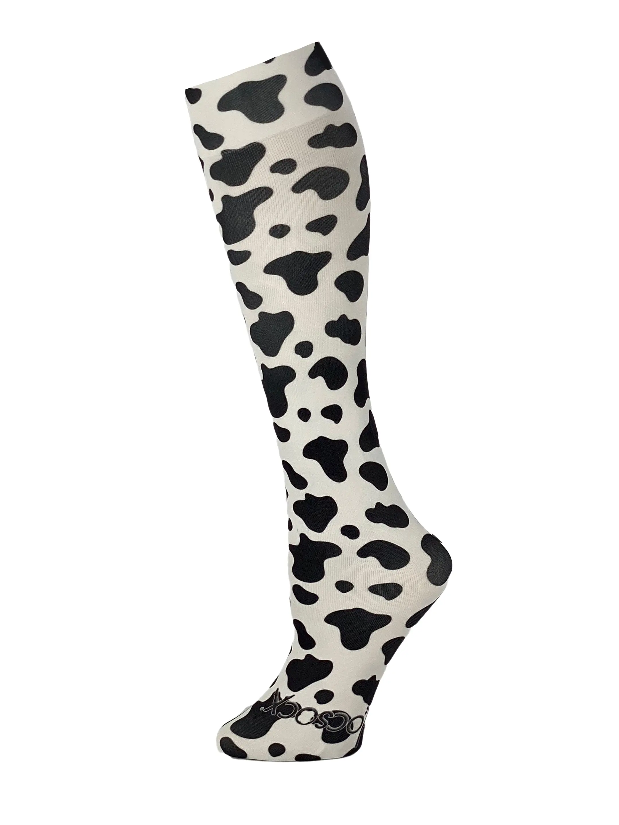 How Now Cow Socks