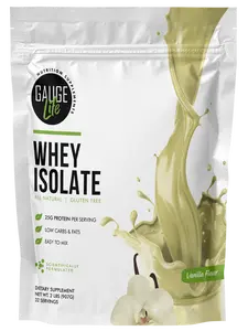 Prime Whey Vanilla Protein