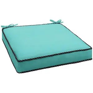 Sorra Home Sunbrella Indoor/Outdoor 20" Chair Cushion