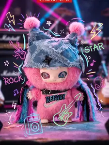 Baby Three Rebaby-Teenage Era 400% Plush Blind Box