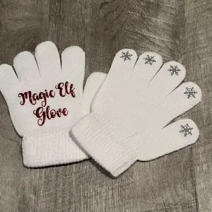 Magic Elf Gloves