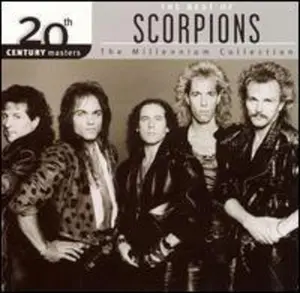Scorpions - 20th Century Masters: Millennium Collection  [COMPACT DISC - CD] Jewel Case Packaging