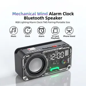 High-Quality Bluetooth Speaker, Cinema-Level Stereo Sound Wireless Speaker, Deep Bass Portable Audio System with Long Battery Standby Time, Large Driver Loud Volume Speaker, Stylish Modern Design, Perfect for Home, Outdoor, Party, Travel and Everyday Use