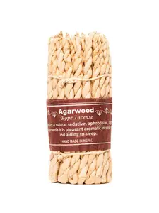 Agarwood Rope Incense