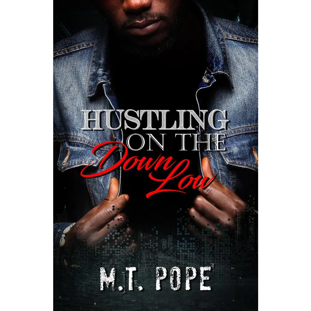 USED Book - Hustling on the Down Low by Pope, M. T. (Mass Market Paperback) - english