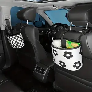 Car Storage Bag, Car Rear Seat Storage Bag, Trunk Storage Bag, Car Interior Accessories for Car Stowing & Tidying, Car Storage Organizer, Car Backseat Organizer, Car Interior Decor