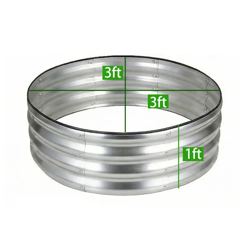 3*3*1 FT (Two containers)