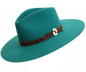 Charlie 1 Horse Women's Teepee Hat In Turquoise
