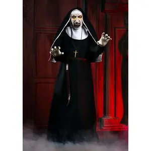 5.4FT The Nun Animatronic Decoration