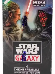 2024 Topps Star Wars Galaxy Chrome