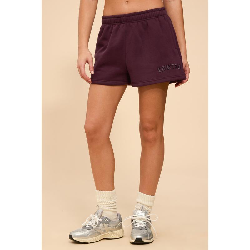 Edikted Girl Sweat Shorts