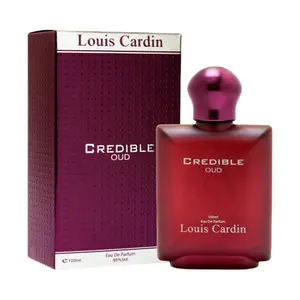 Louis Cardin Credible Oud 100ml - EDP