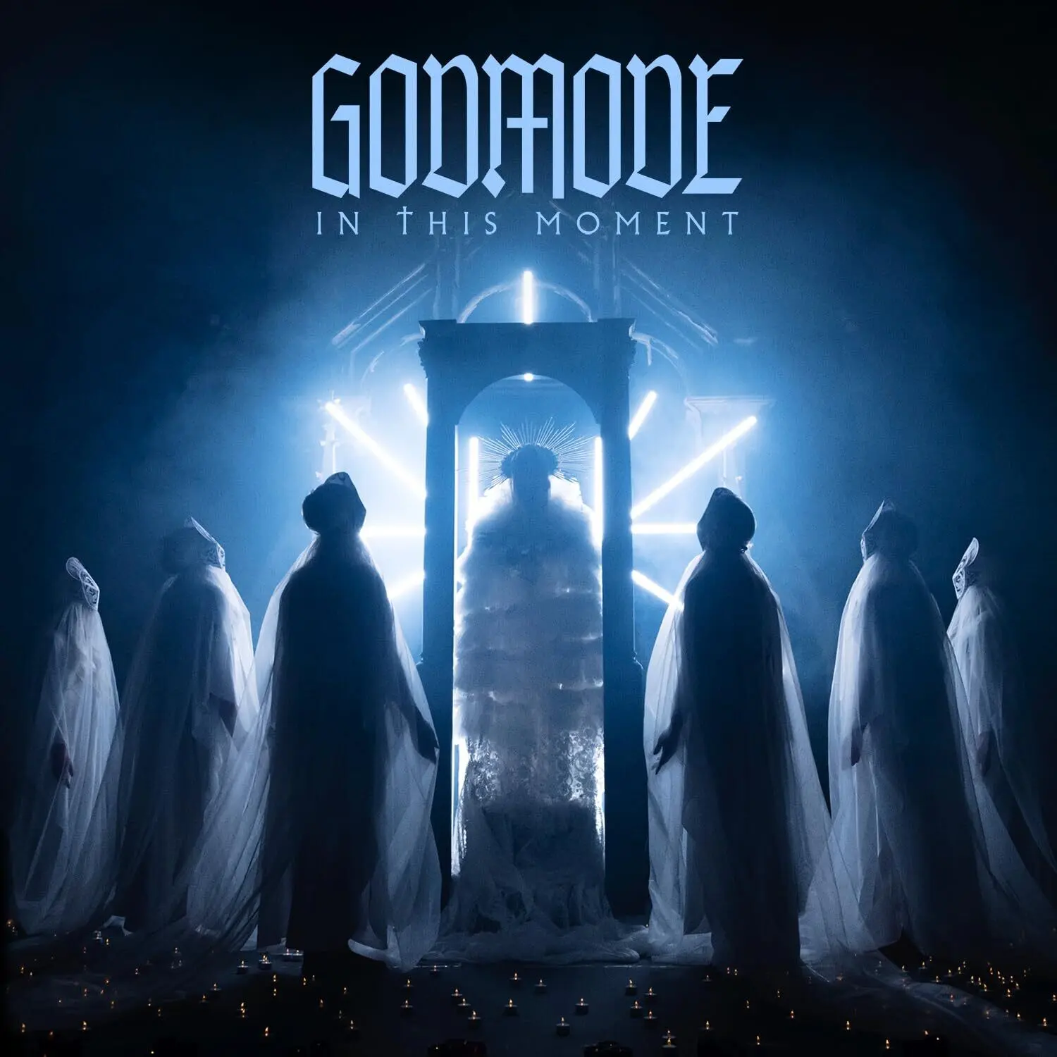 In This Moment - GODMODE  [COMPACT DISC - CD] Explicit