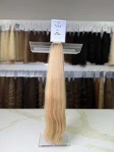 Premium Russian Slavic Weft – 20" Straight