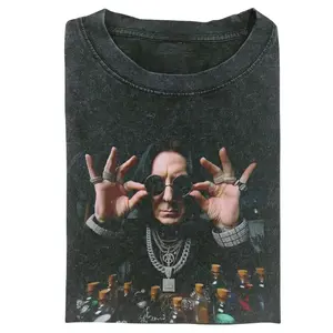 Comfort Colors Prince Rapper Shirt, HP Hip Hop Tee, Gangsta Half Blood, Harry Meme