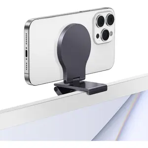 Continuity Camera Mount for Desktop , iMac Compatible  Webcam Mount with Mag-Safe for  Desktops and Displays,  TV 4K