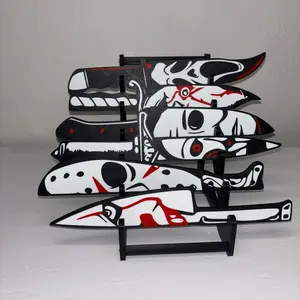 Slasher knife set