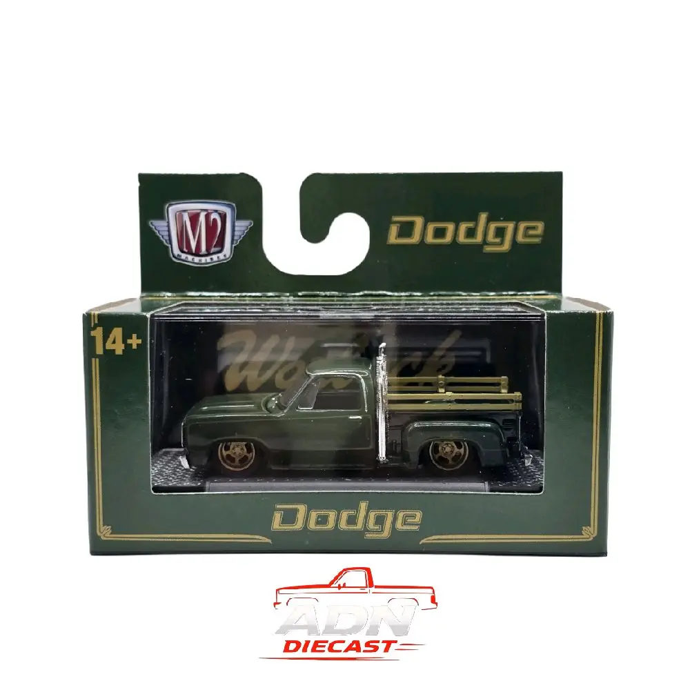 1978 Dodge Adventur 150