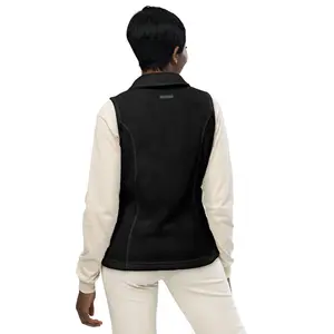 APMG Women’s Columbia fleece vest