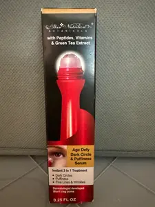 Skin Nutrition Botanicals Instant 3-in-1 Treatment Eye Rollers.