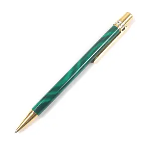 Pre-owned Cartier Stainless Small Leather Goods Panthère Ballpoint Pen