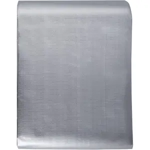 VEVOR Tarp 20x40 ft 16 Mil Extra Thick, Waterproof Poly Plastic Tarps Cover, Multi - Purpose Outdoor Tarpaulin with Grommets Reinforced Edges for Truck, RV, Boat, Camping (Brown)VEVOR Super Brand Day