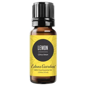Lemon Essential Oil